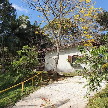 Eco Pousada Eldorado Lumiar Quarto foto