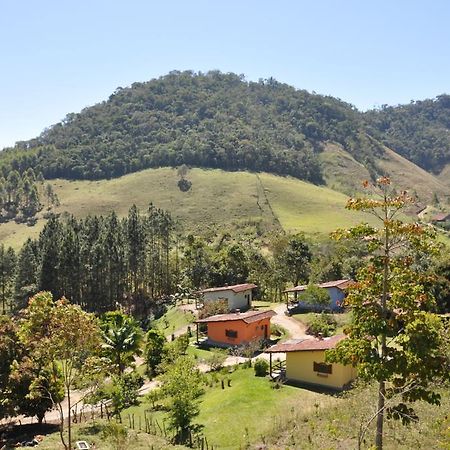 Eco Pousada Eldorado Lumiar Exterior foto
