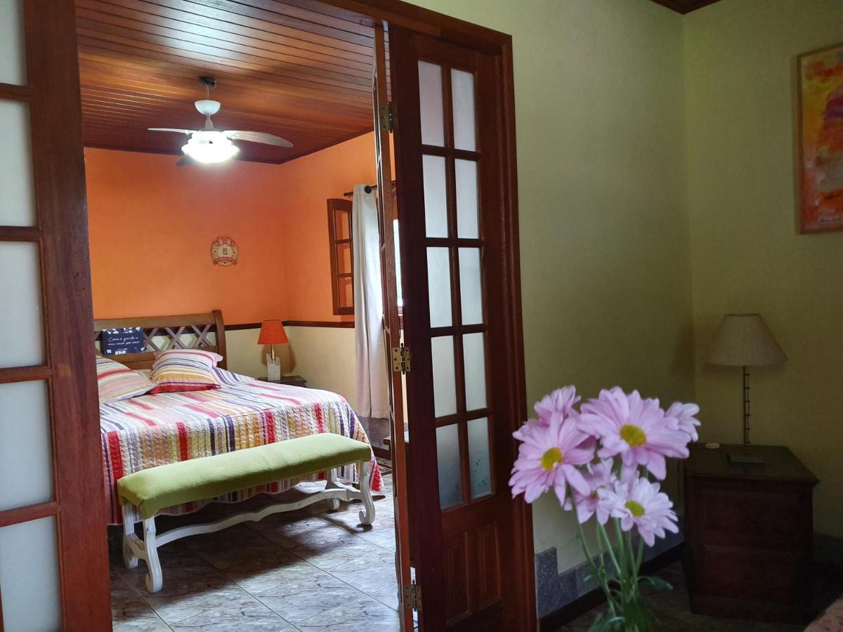 Eco Pousada Eldorado Lumiar Exterior foto