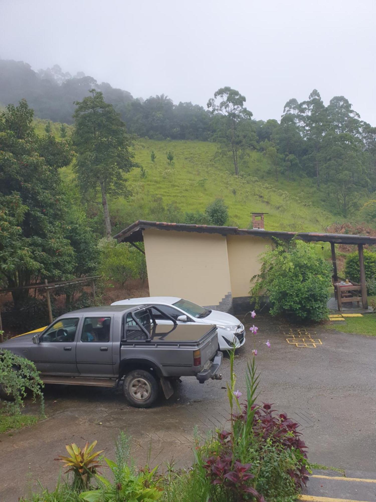 Eco Pousada Eldorado Lumiar Exterior foto