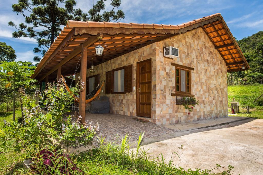 Eco Pousada Eldorado Lumiar Exterior foto