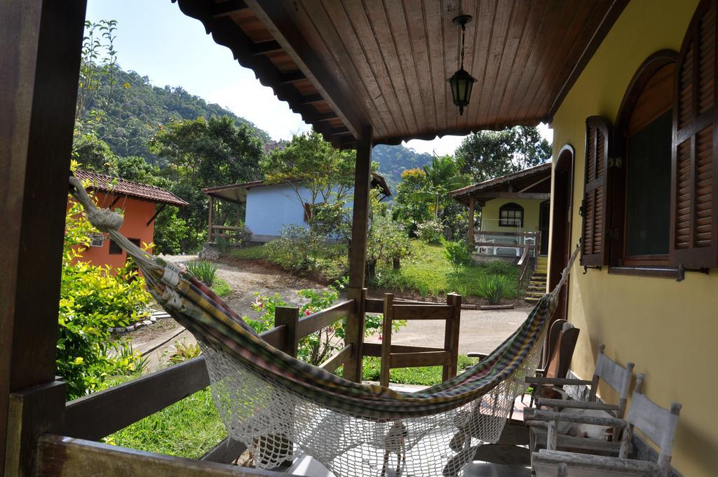 Eco Pousada Eldorado Lumiar Exterior foto