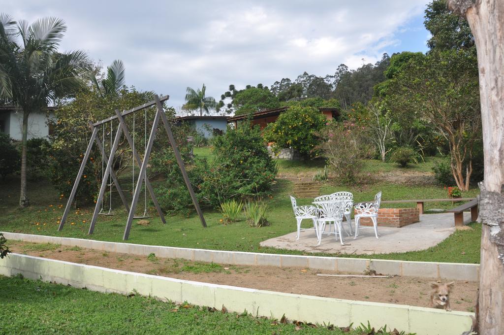 Eco Pousada Eldorado Lumiar Exterior foto
