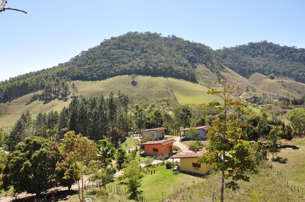 Eco Pousada Eldorado Lumiar Exterior foto